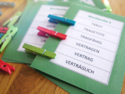 Büffelino Lernmittel